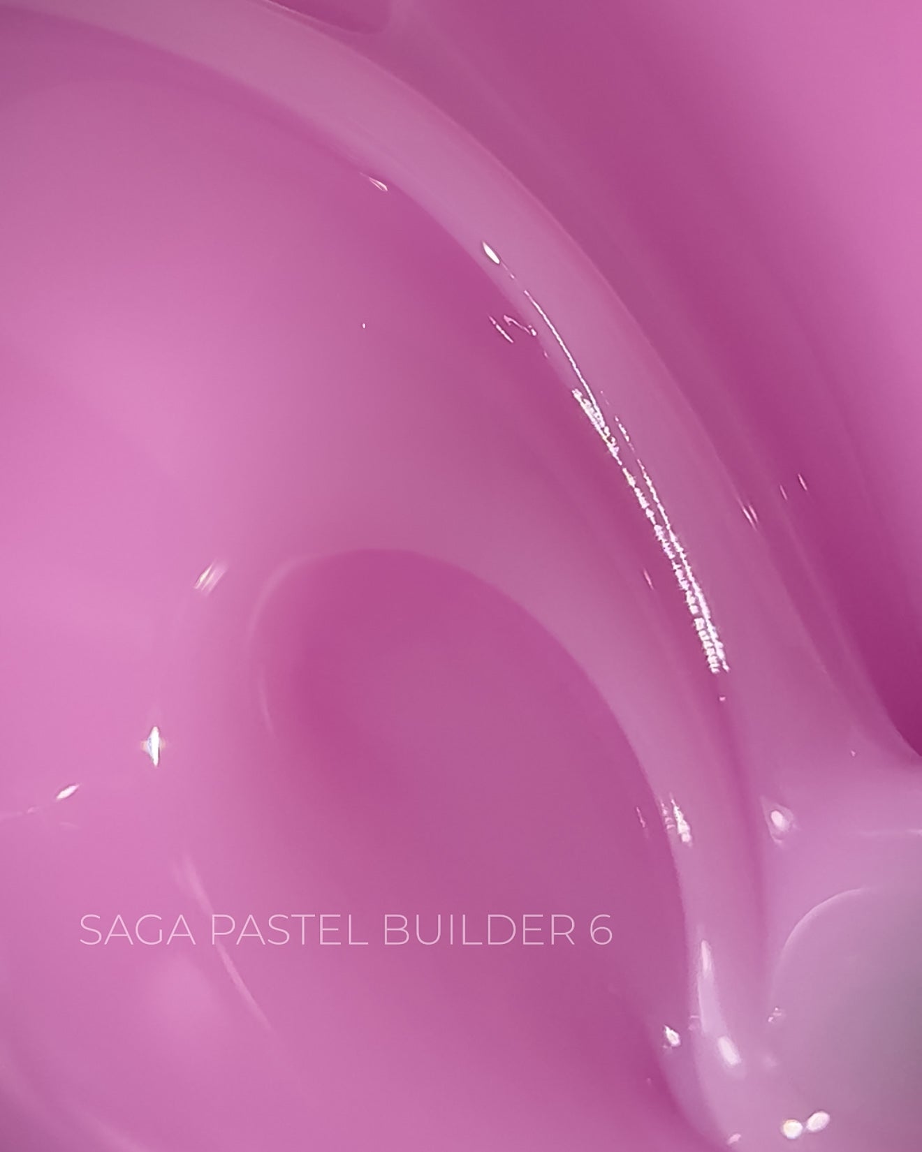 SAGA Pastel Builder Gel 06, 30 ml