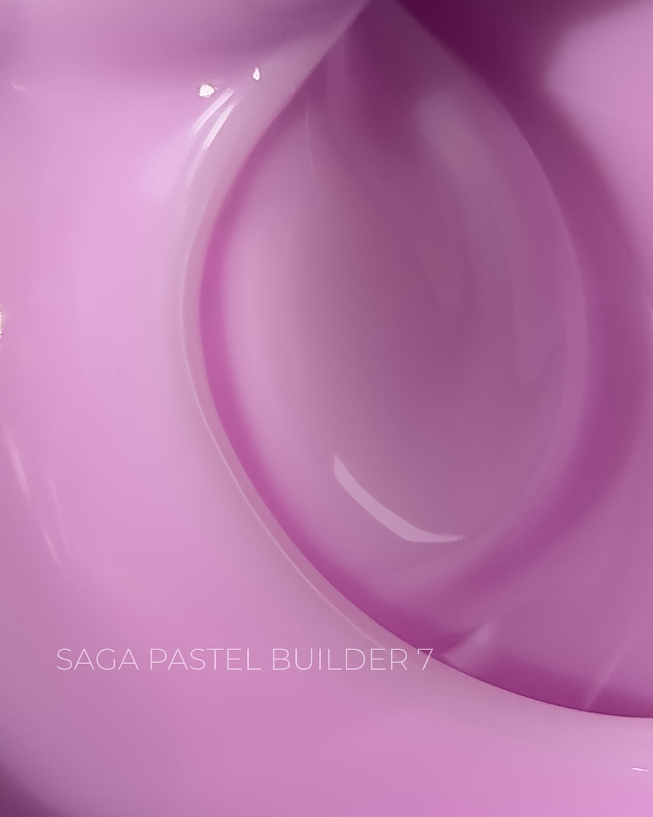 SAGA Pastel Builder Gel 07, 30 ml