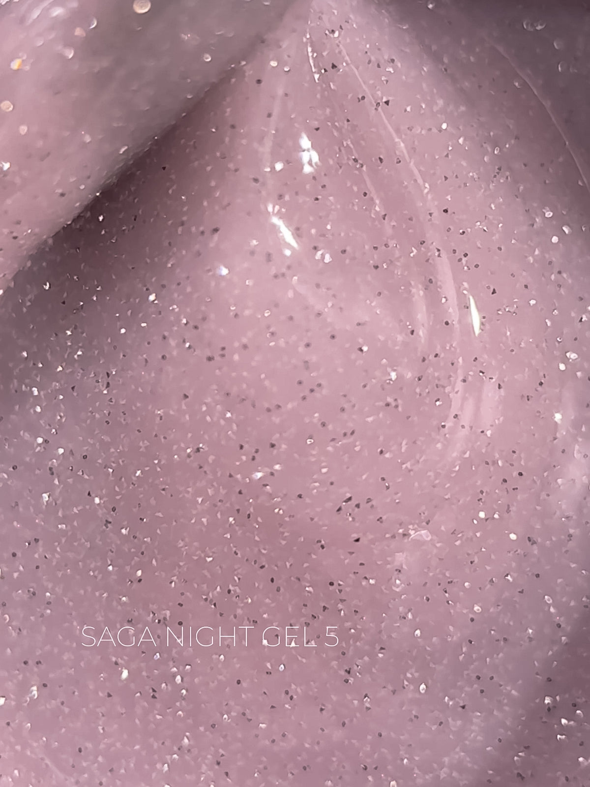 Saga Builder Gel Night №5 15 ml