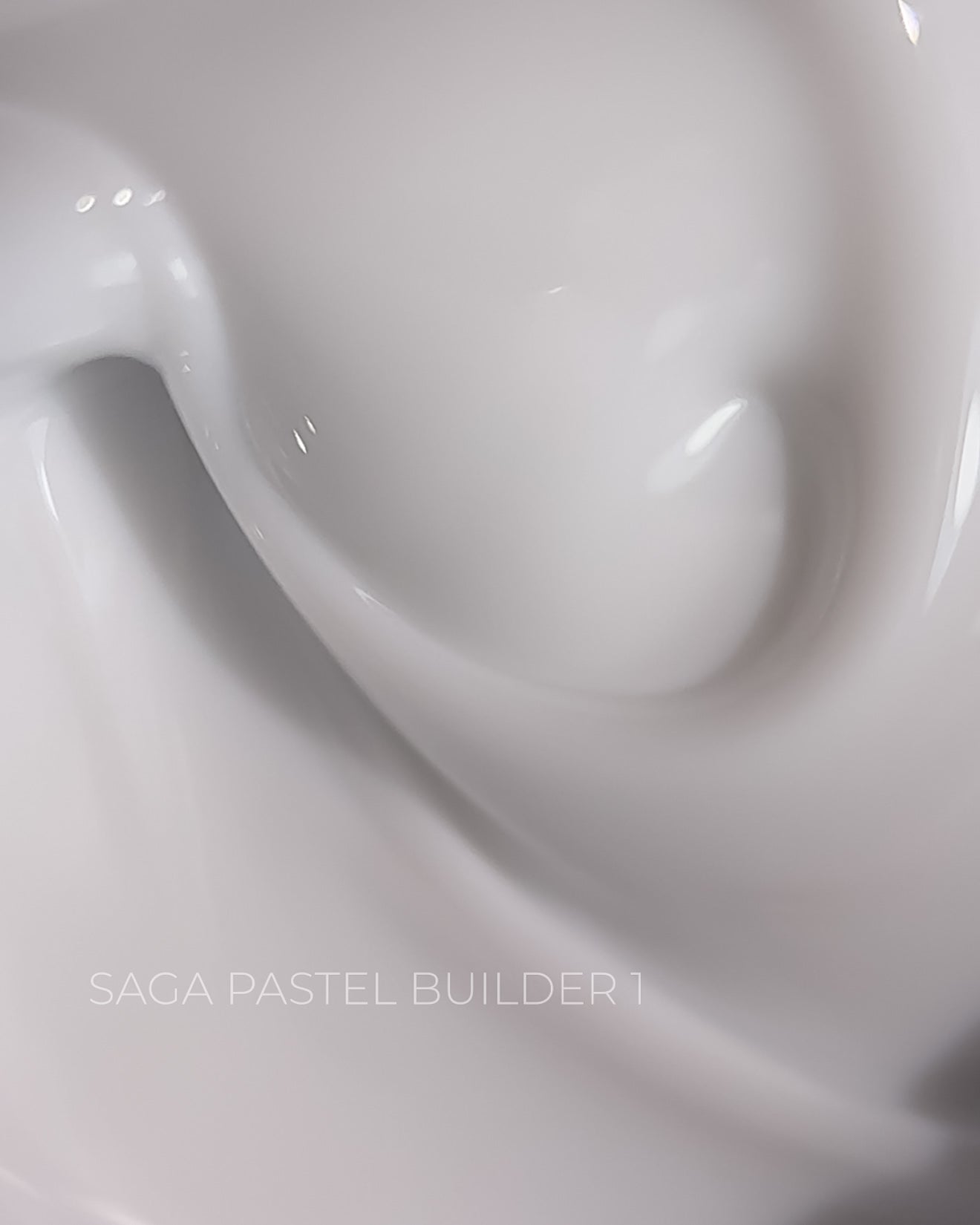 SAGA Pastel Builder Gel 01, 30 ml