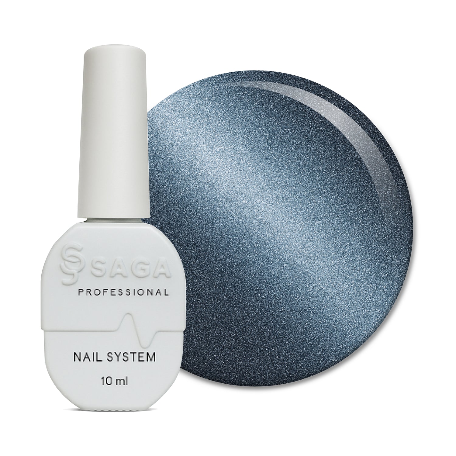 Saga gel polish Dream Cat 06, 10 ml
