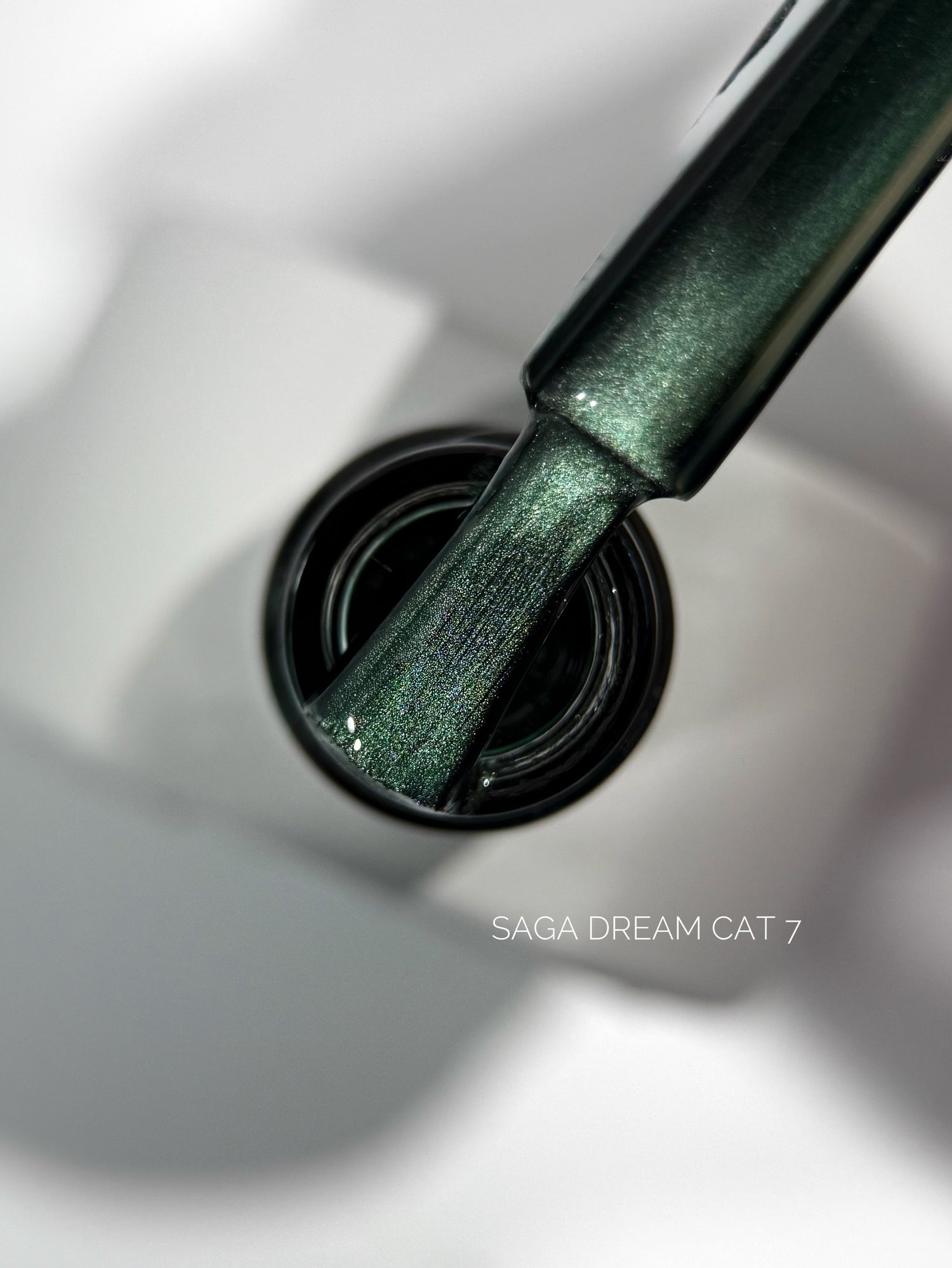 Saga gel polish Dream Cat 07, 10 ml