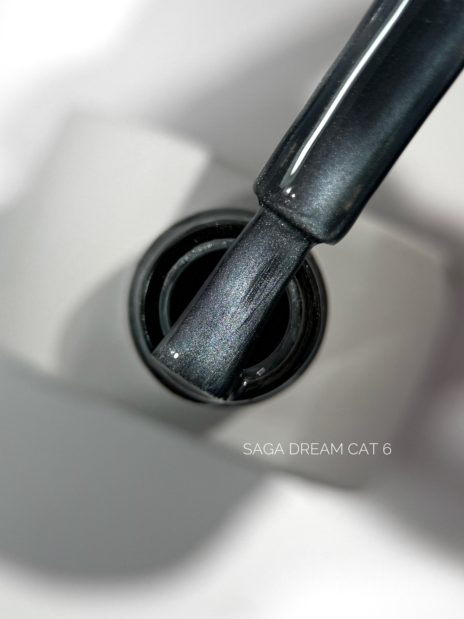 Saga gel polish Dream Cat 06, 10 ml