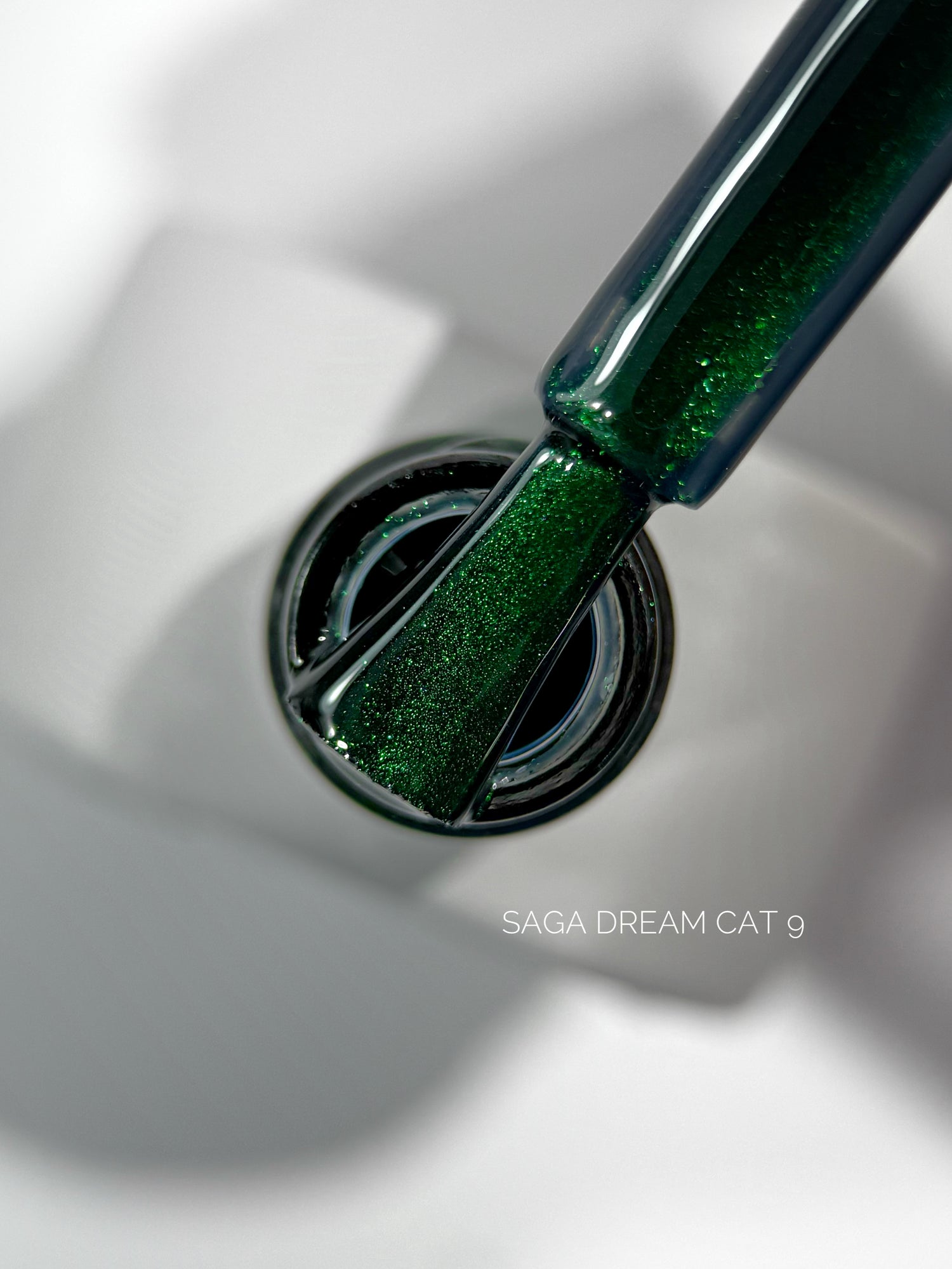 Saga gel polish Dream Cat 09, 10 ml
