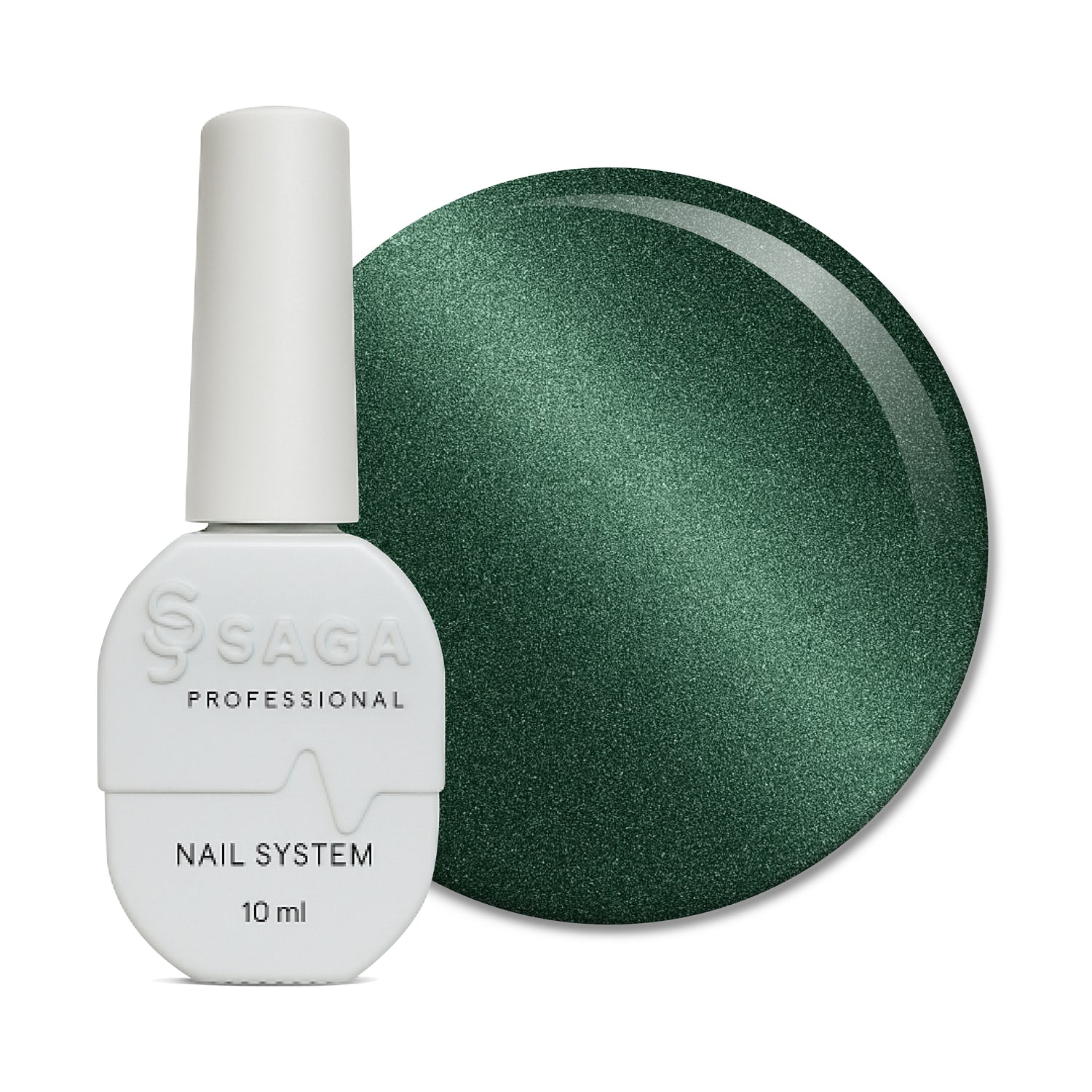 Saga gel polish Dream Cat 07, 10 ml