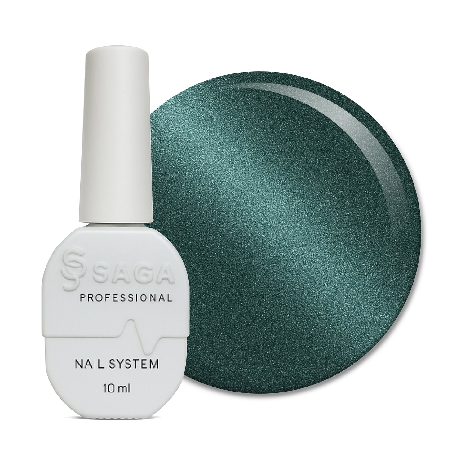 Saga gel polish Dream Cat 08, 10 ml