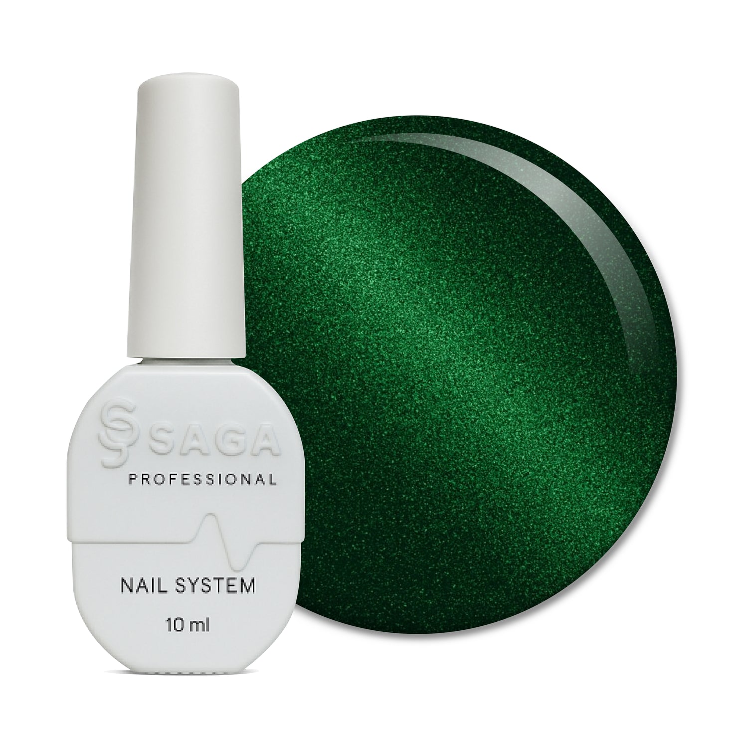 Saga gel polish Dream Cat 09, 10 ml