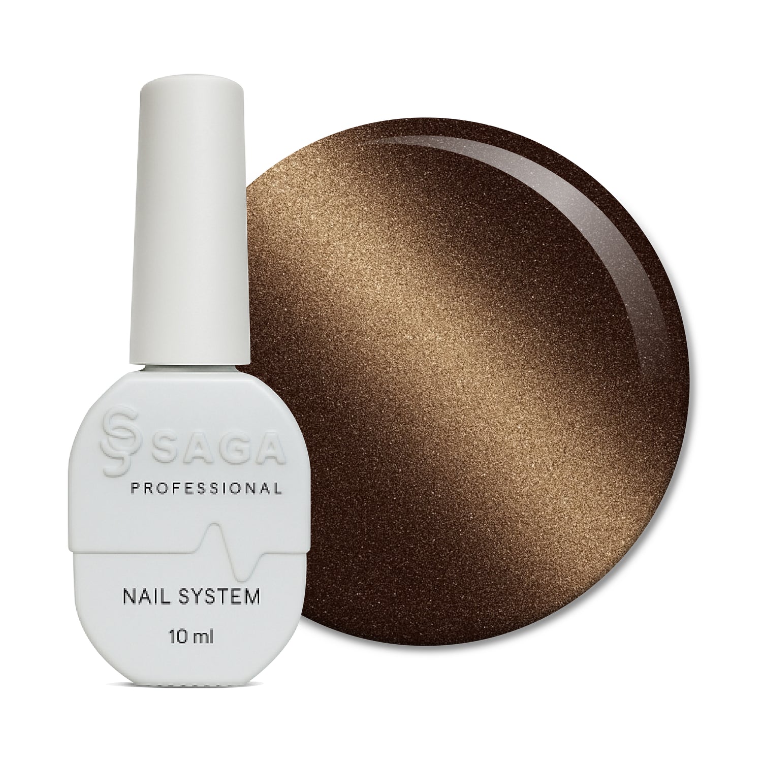 Saga gel polish Dream Cat 05, 10 ml