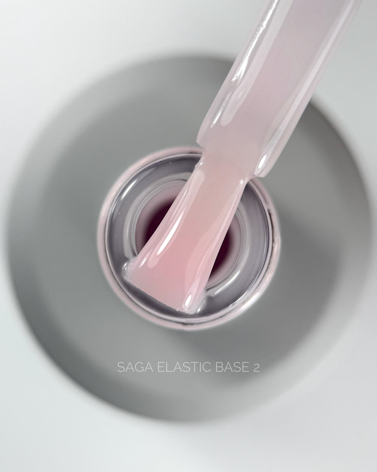 Saga Cover Base Elastic 02, 15ml