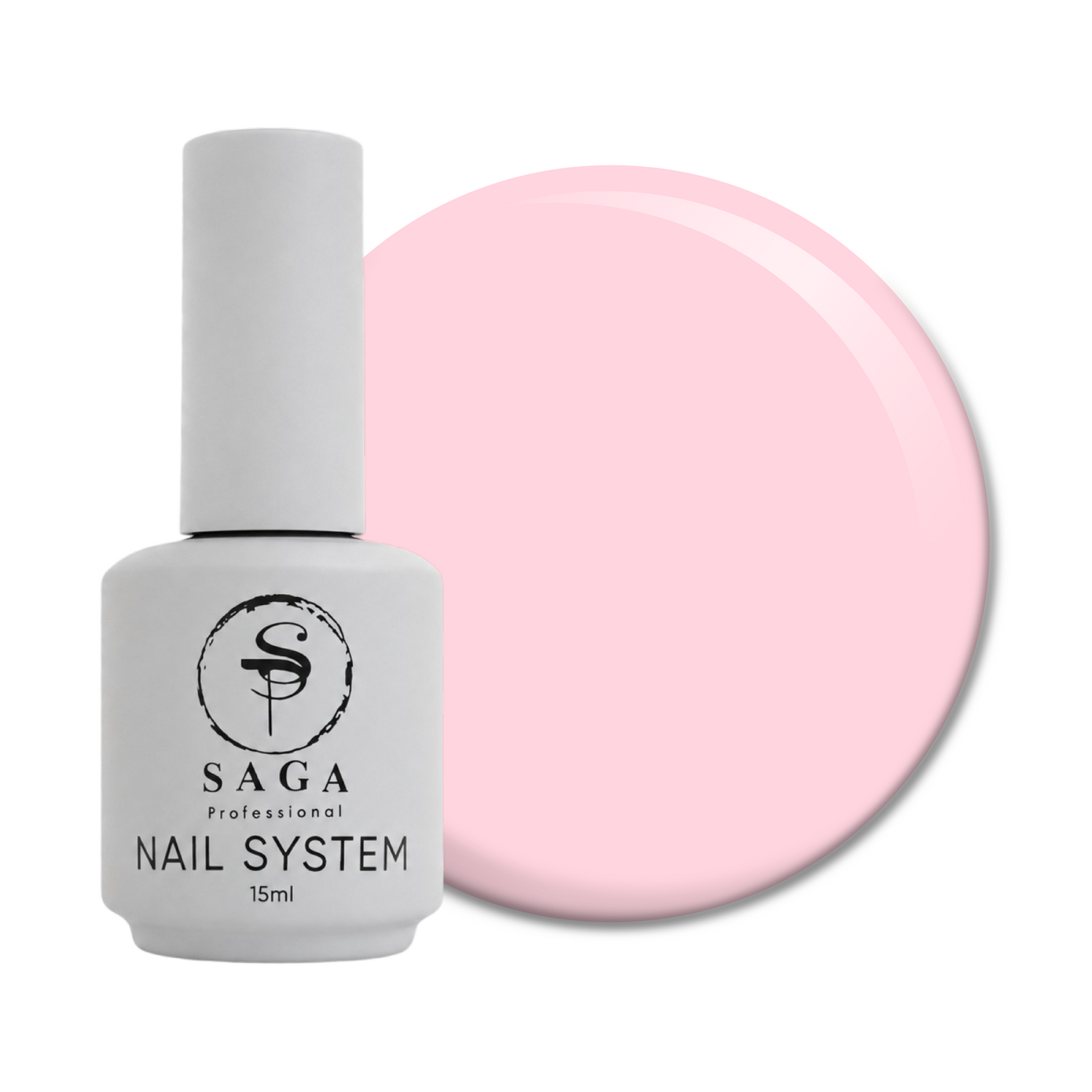 Saga Cover Base Elastic 05, 15ml