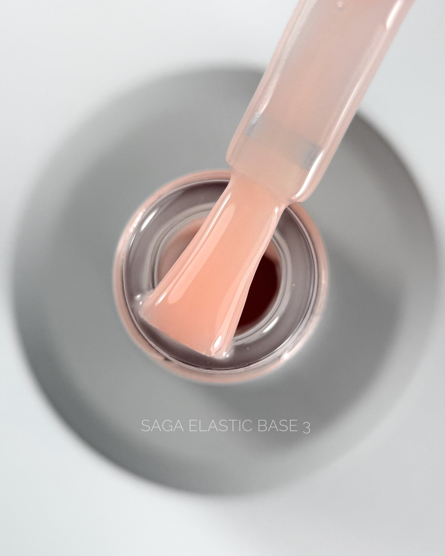 Saga Cover Base Elastic 03, 15ml