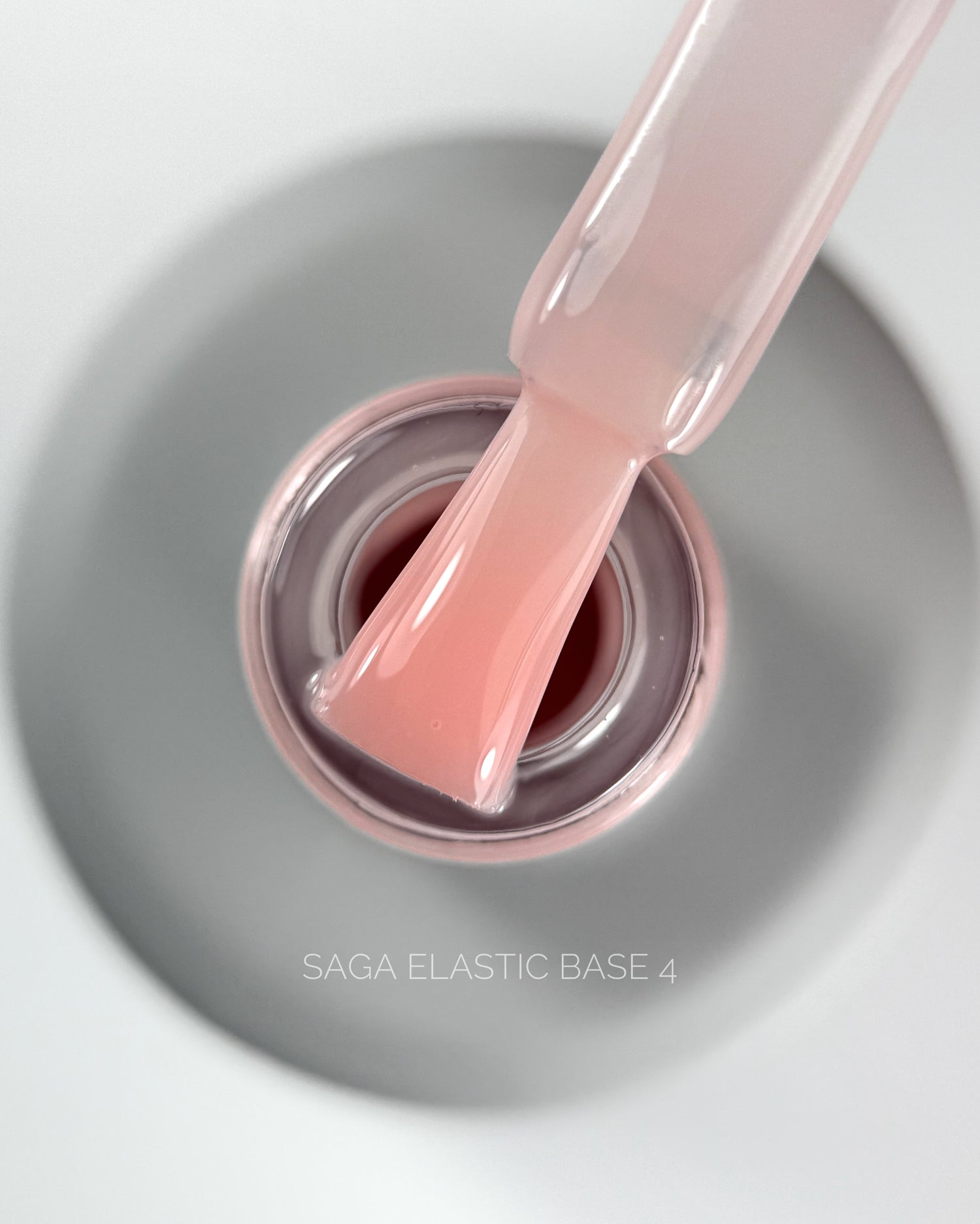 Saga Cover Base Elastic 04, 15ml