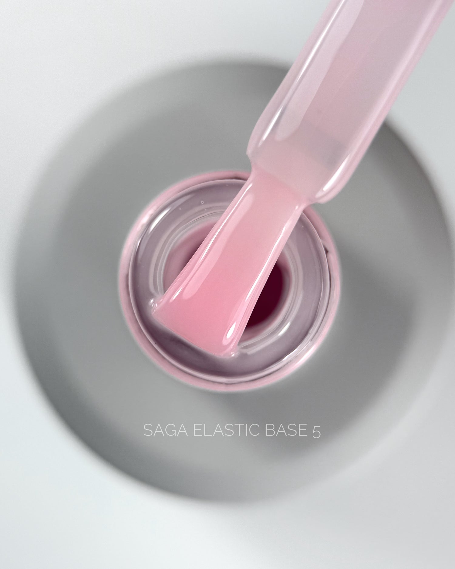 Saga Cover Base Elastic 05, 15ml