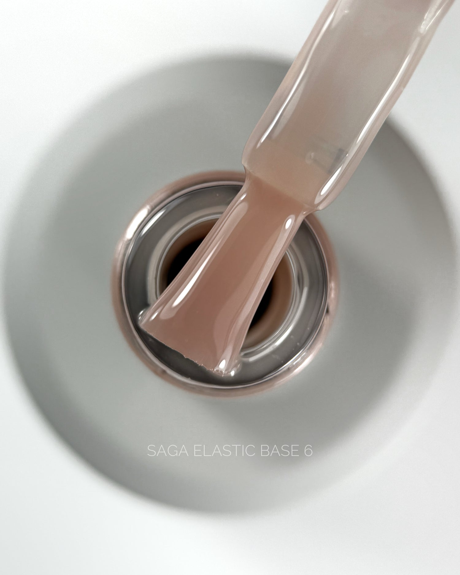 Saga Cover Base Elastic 06, 15ml