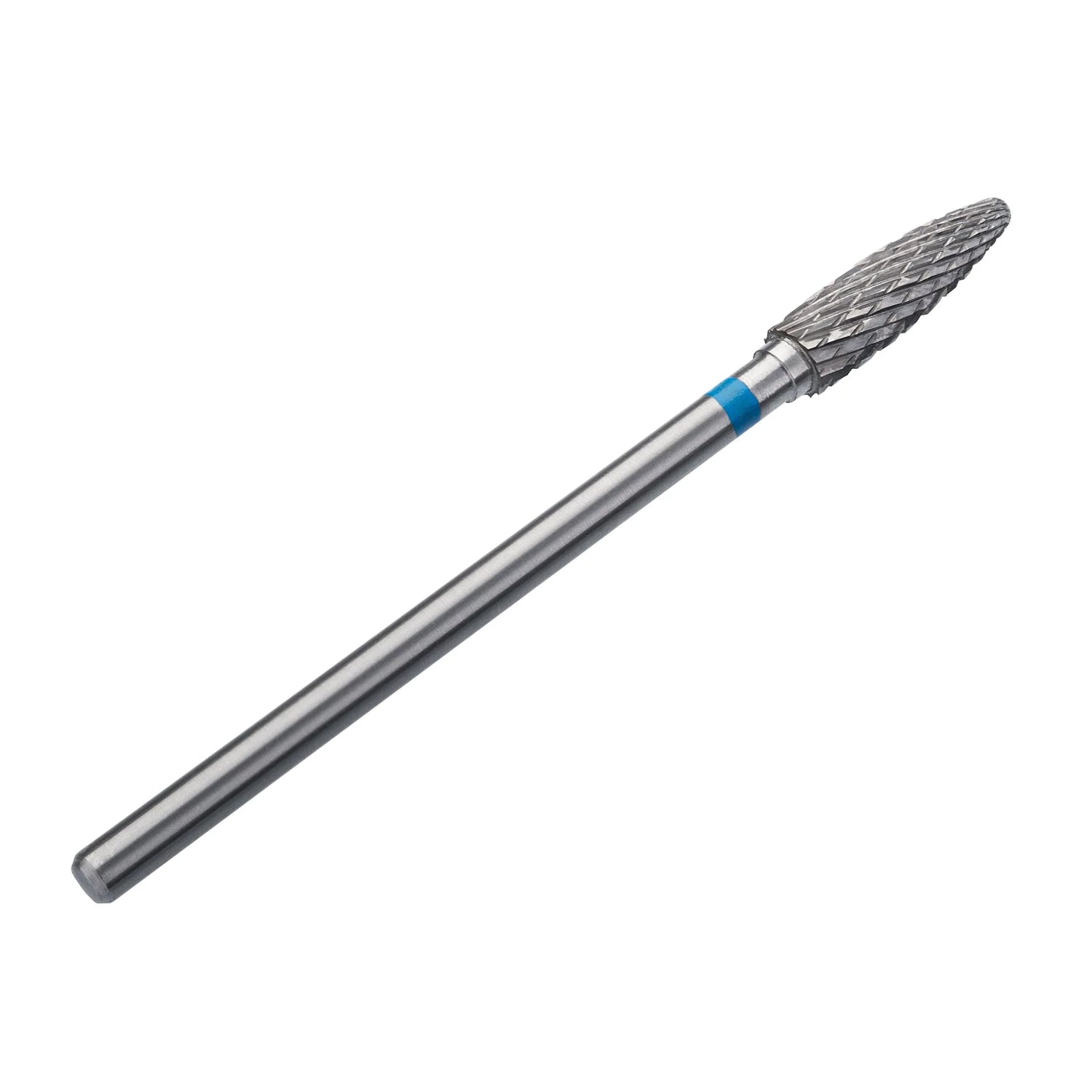 Hartmetall-Fräse Mais Blau EXPERT Kopfdurchmesser 4 Mm / Arbeitsteil 14 Mm