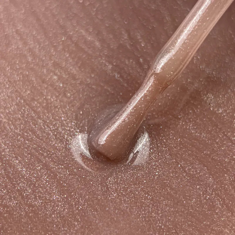 Lunamoon Einphasen-Gel-Lack für Pediküre One Step nr2, 8 ml