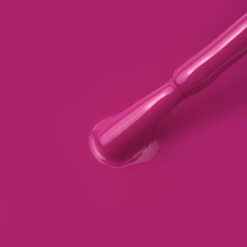 Lunamoon Einphasen-Gel-Lack für Pediküre One Step nr16, 8 ml