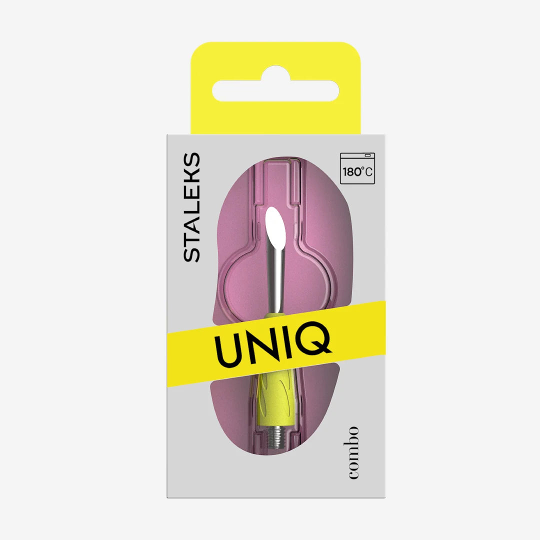 Arbeitskopf „Schräger Pusher“ Für Combo UNIQ 12