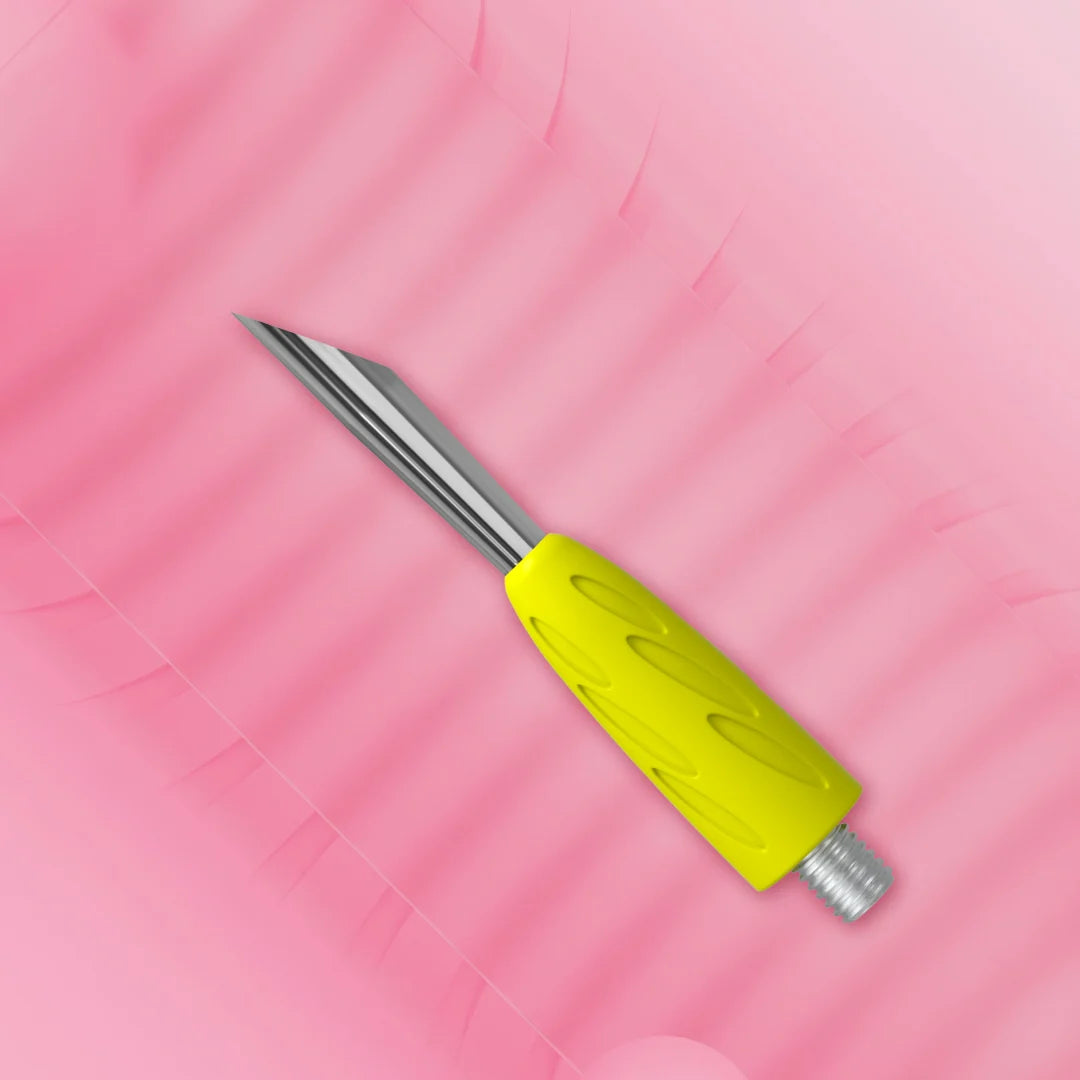 Arbeitskopf „Schräger Pusher“ Für Combo UNIQ 12