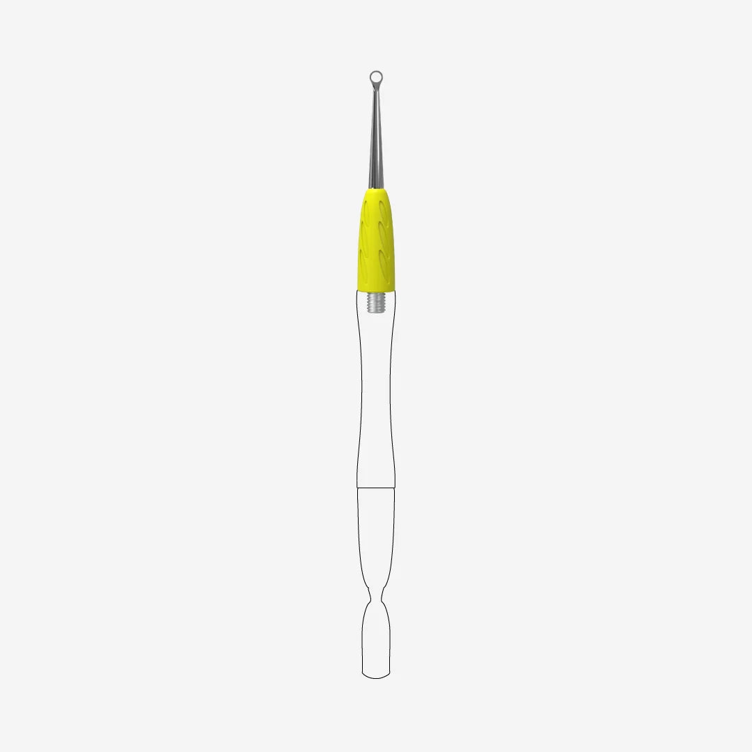 Arbeitskopf „Ring“ Für Combo UNIQ 11