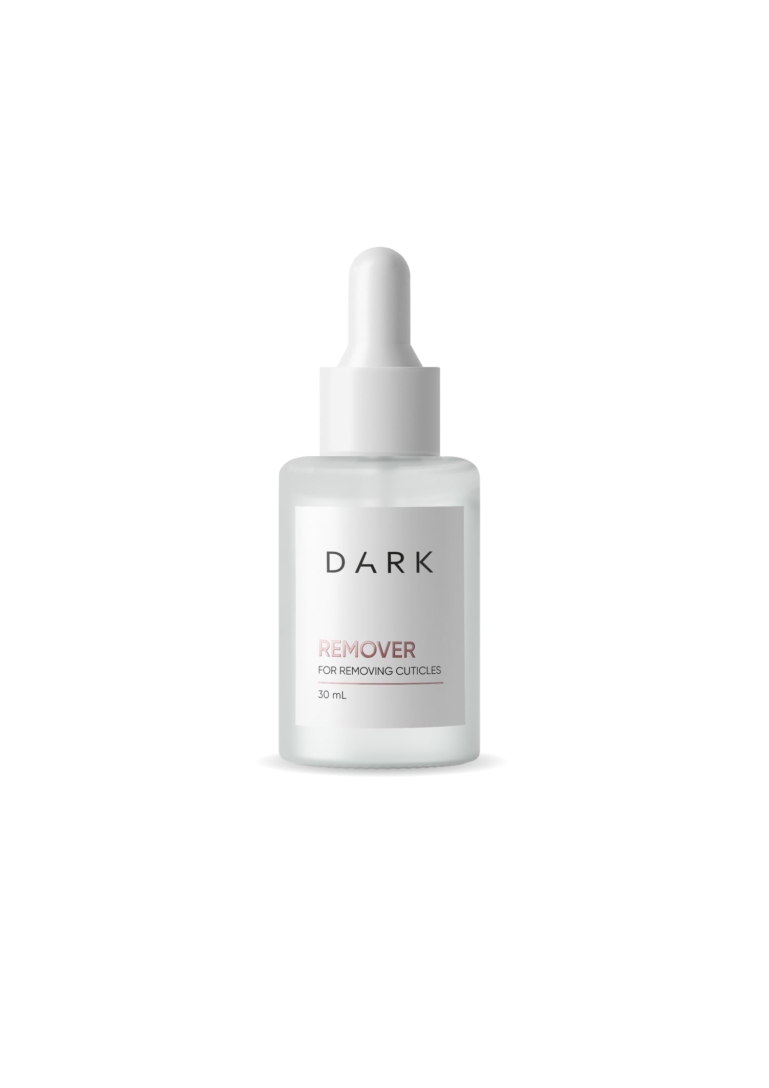 Dark Remover for cuticle, 30 ml