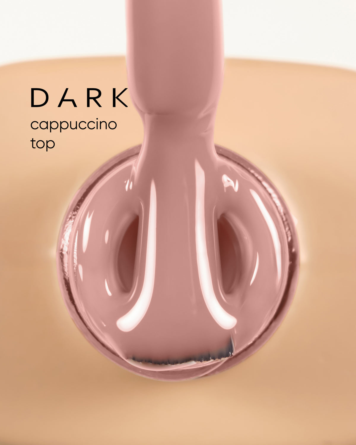 DARK Capuccino Top, 10 ml