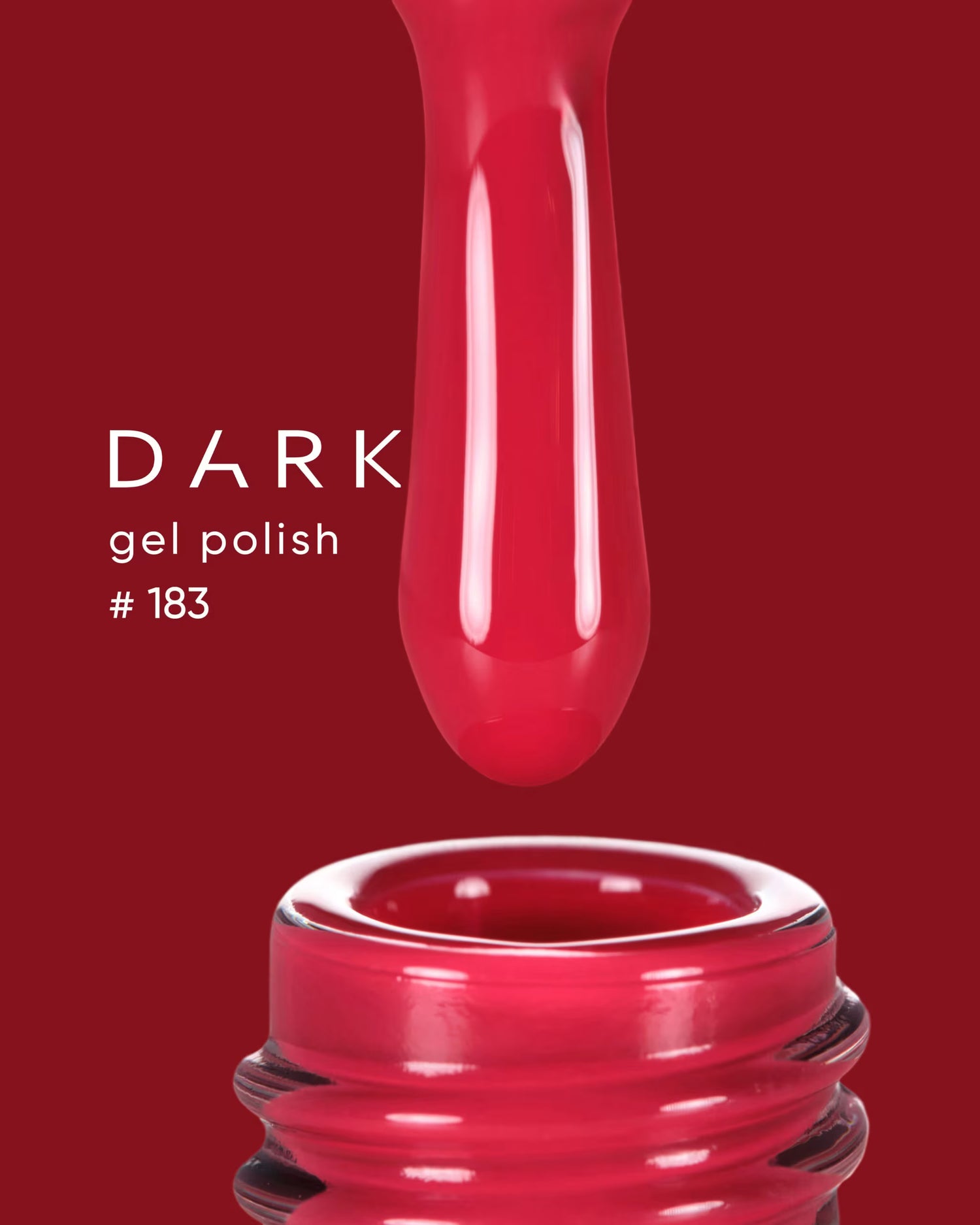 DARK Gel Polish 183, 6 ml