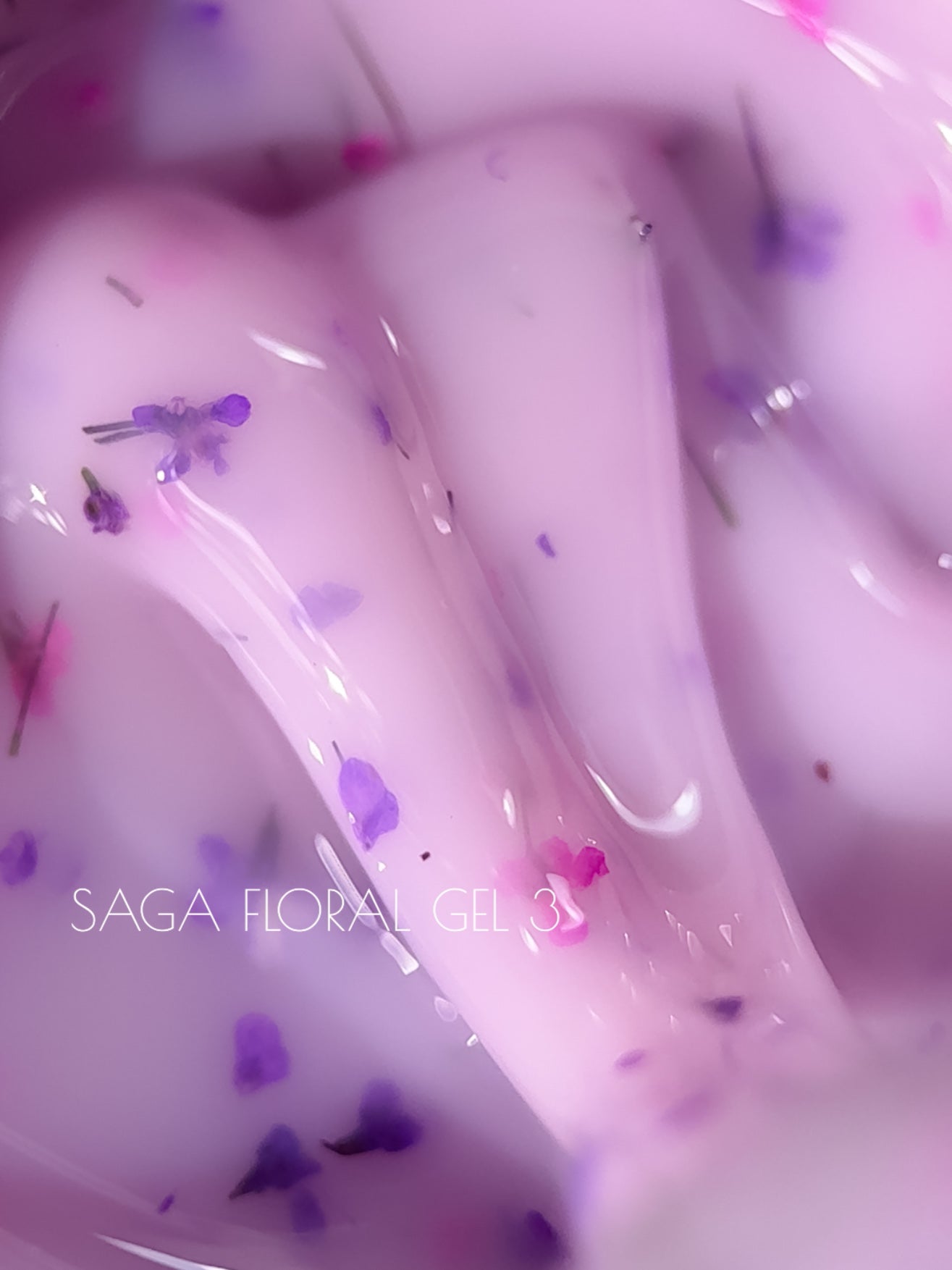 Saga Liquid Floral gel 03,15 ml