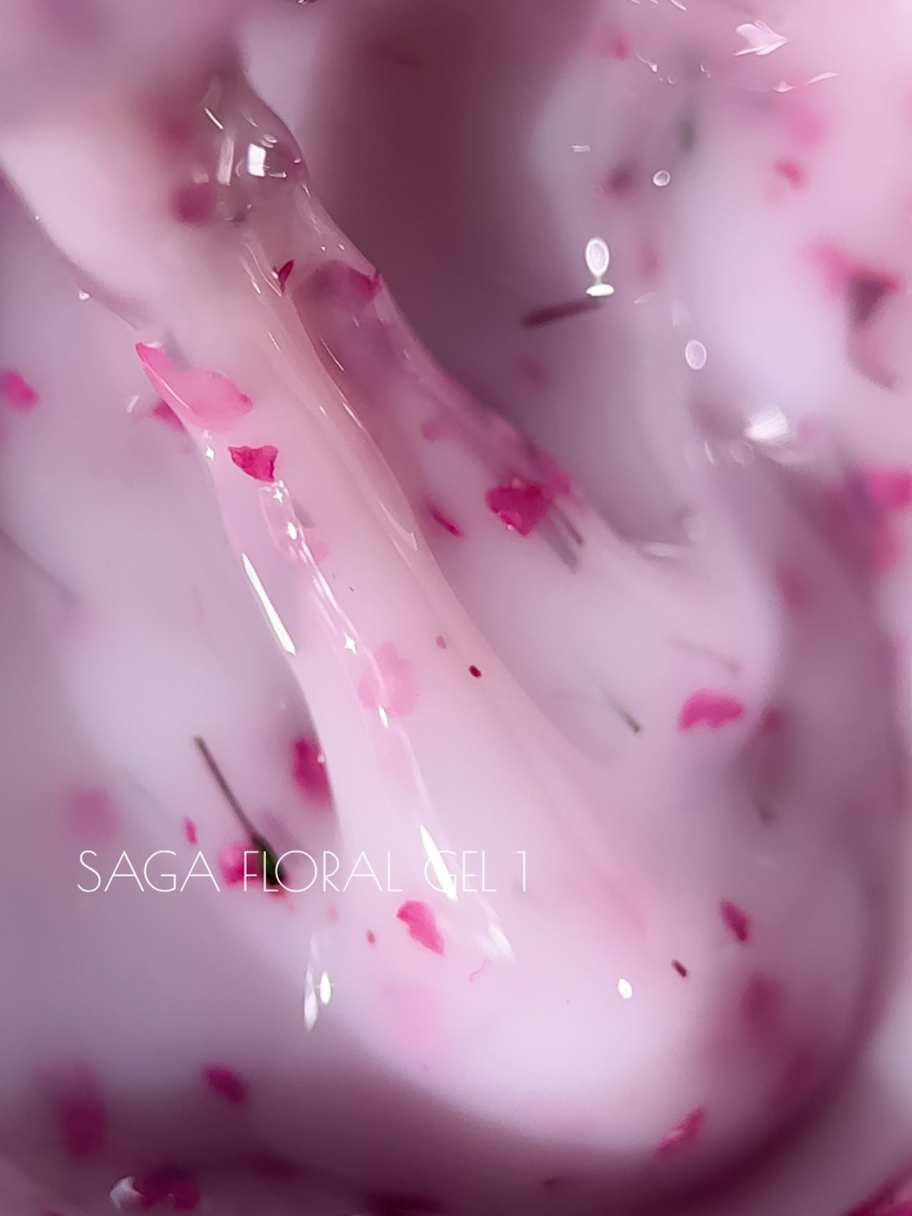 Saga Liquid Floral gel 01,15 ml