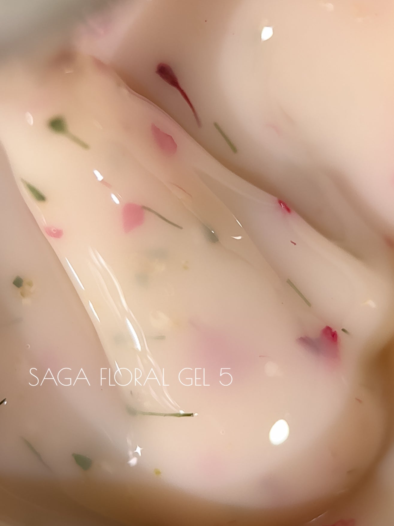 Saga Liquid Floral gel 05,15 ml