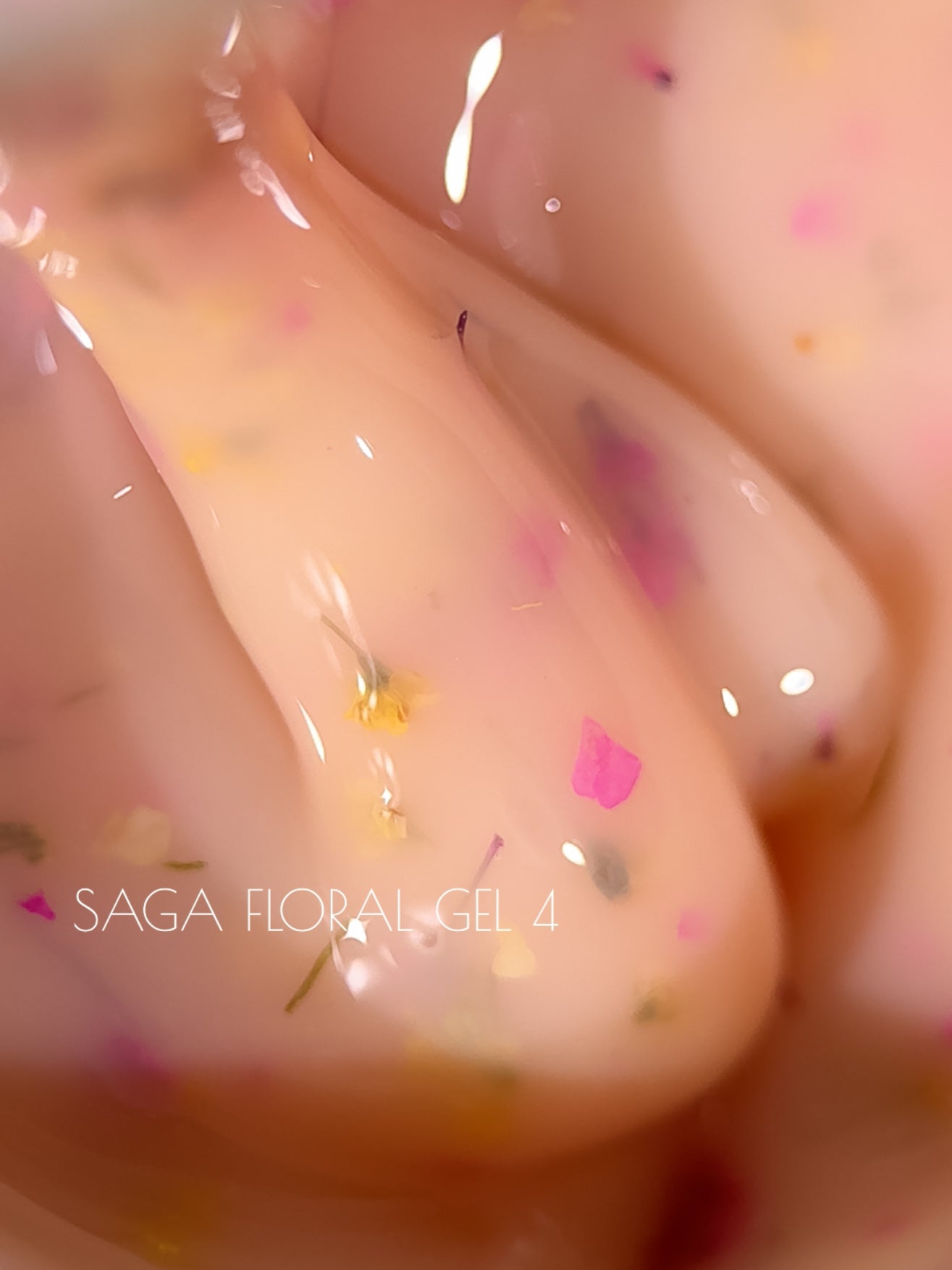 Saga Liquid Floral gel 04,15 ml