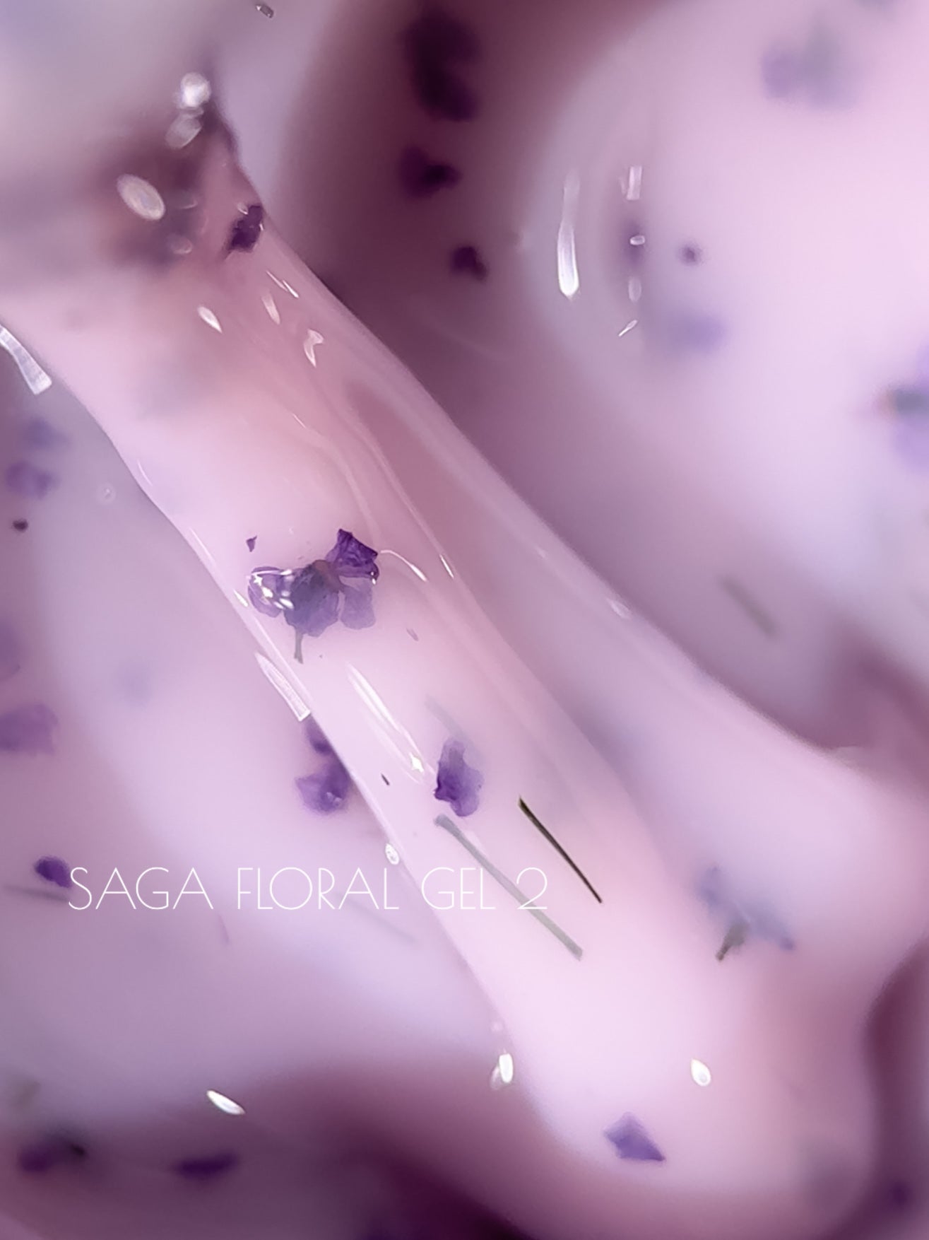 Saga Liquid Floral gel 02,15 ml