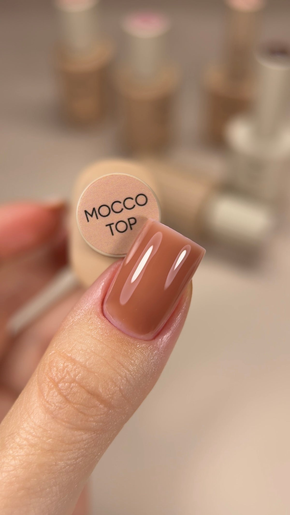 DARK Mocco Top, 10 ml