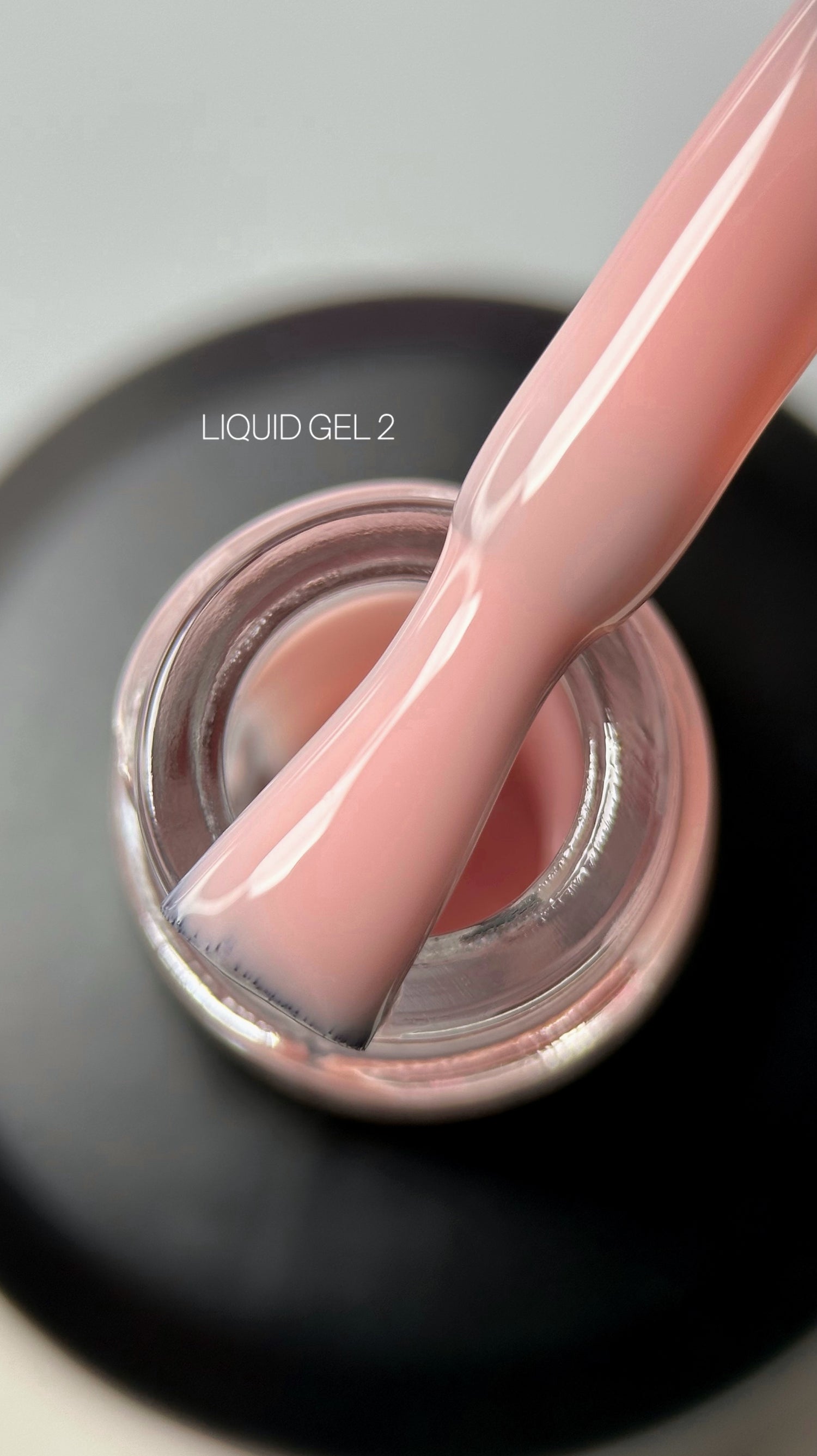SAGA LIQUID GEL 2 (pink), 15 ml