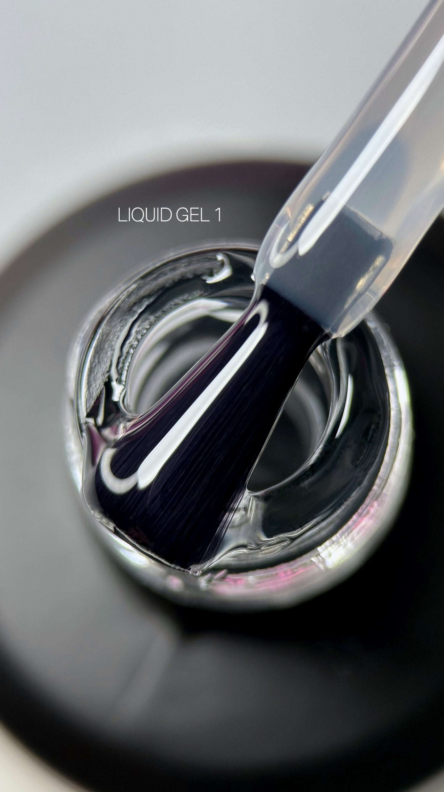 SAGA LIQUID GEL 01 (transparent), 15 ml