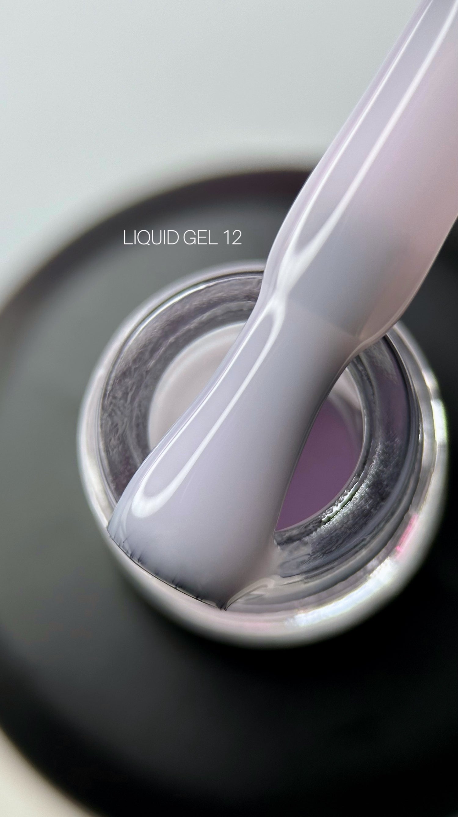 SAGA LIQUID GEL 12 (purple pink), 15 ml