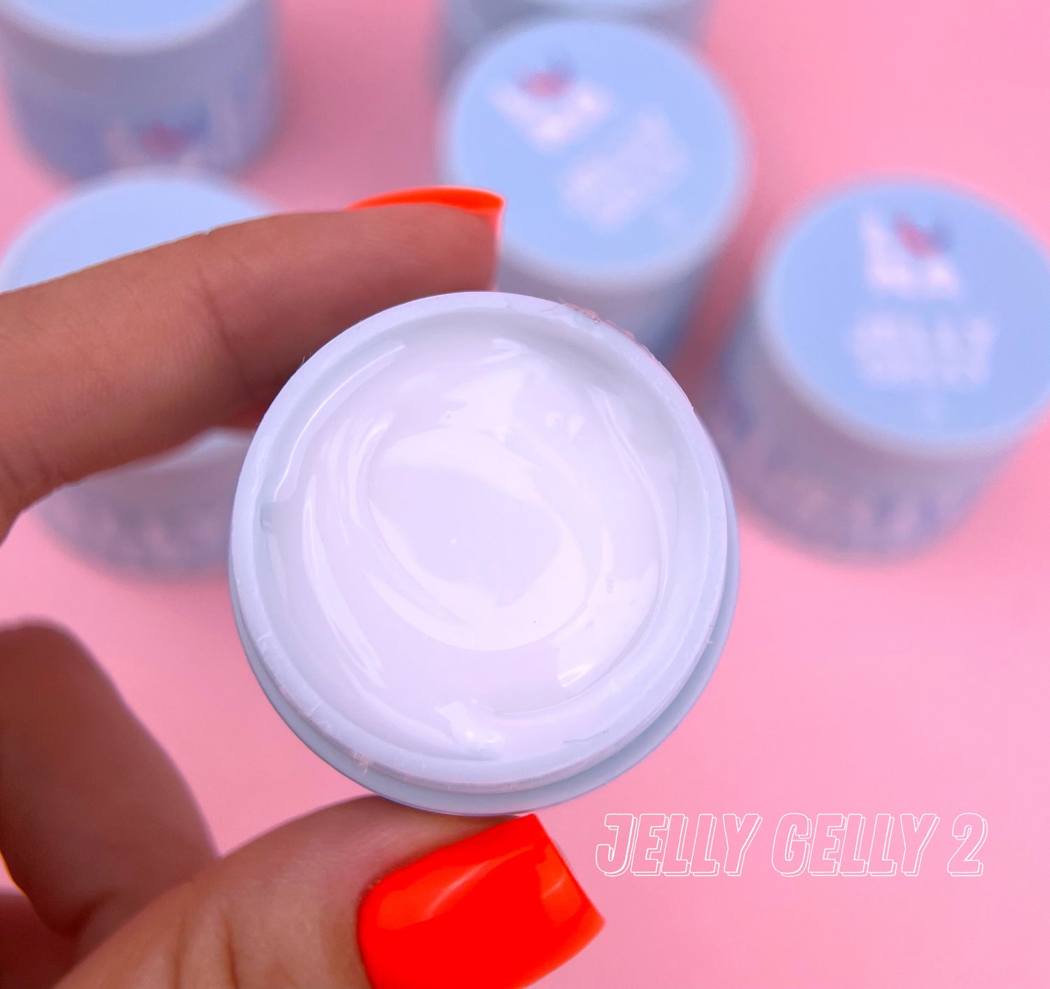 Lunamoon Jelly Gelly nr2, 15ml