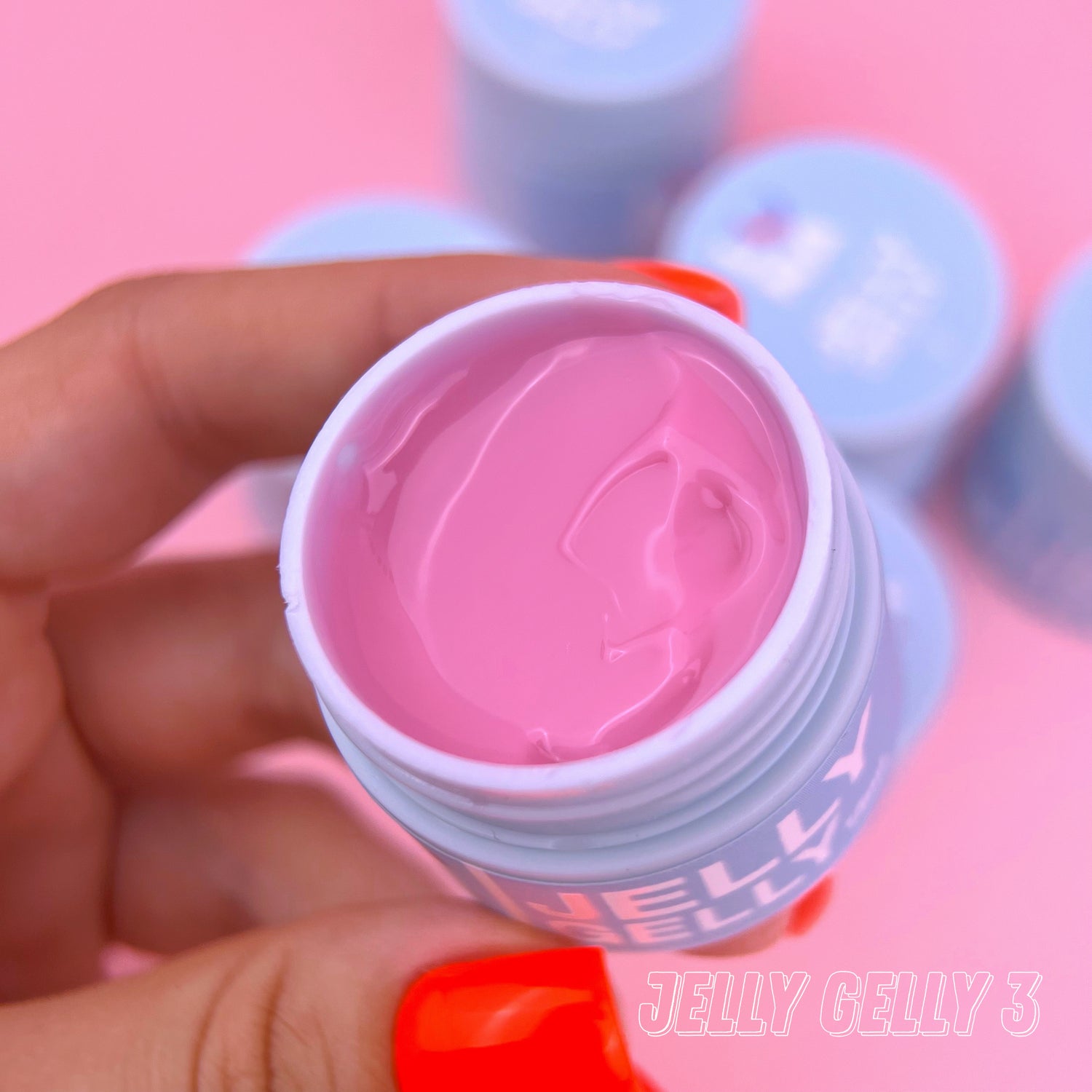Lunamoon Jelly Gelly nr3, 15ml