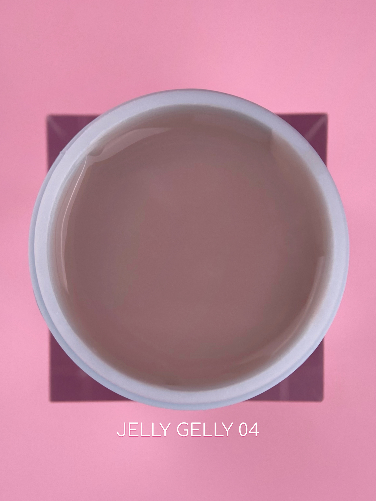 Lunamoon Jelly Gelly nr4, 15ml