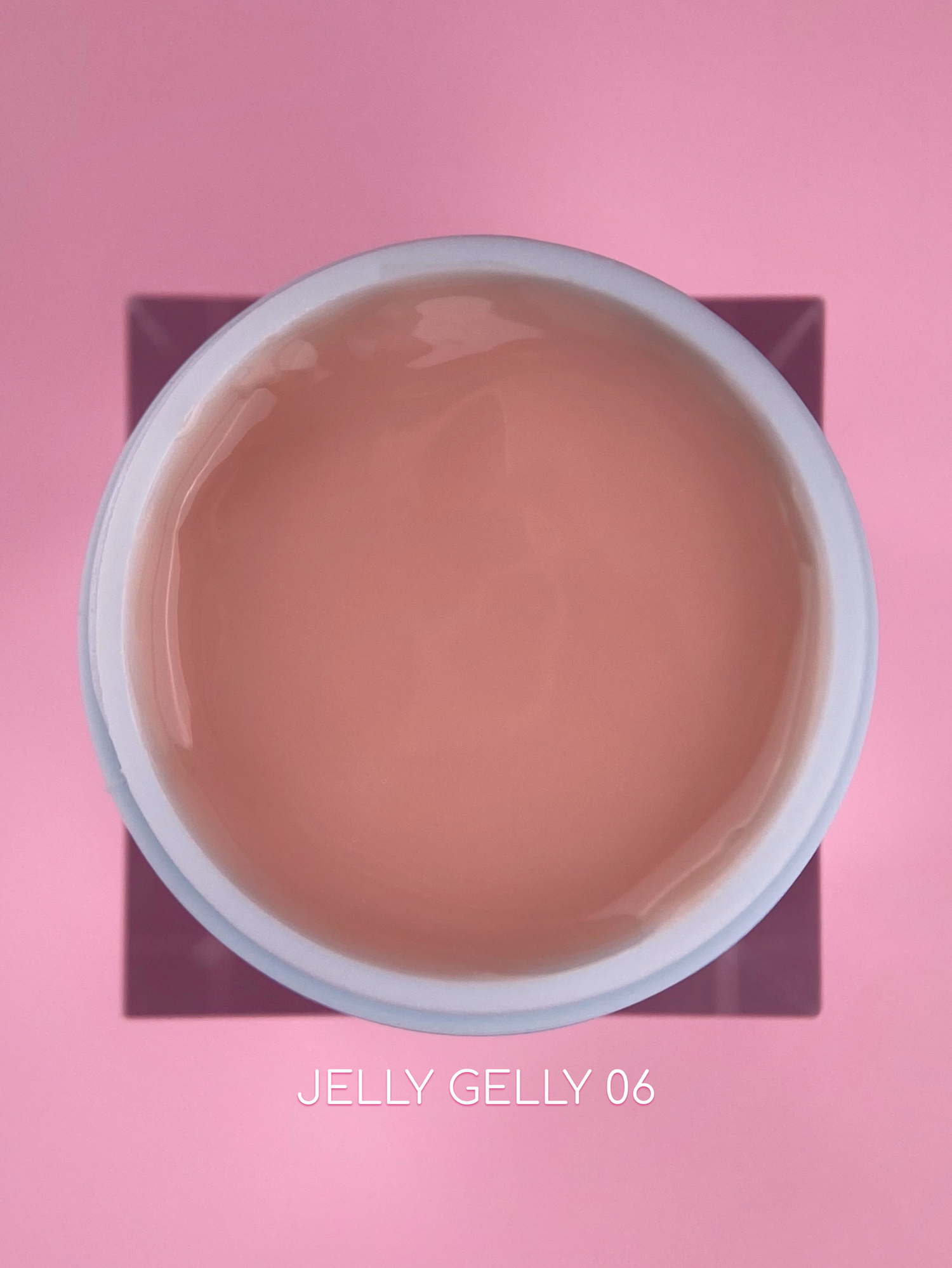 Lunamoon Jelly Gelly nr6, 15ml