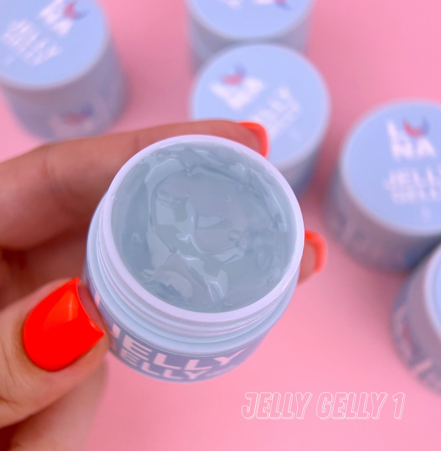 Lunamoon Jelly Gelly nr1, 15ml