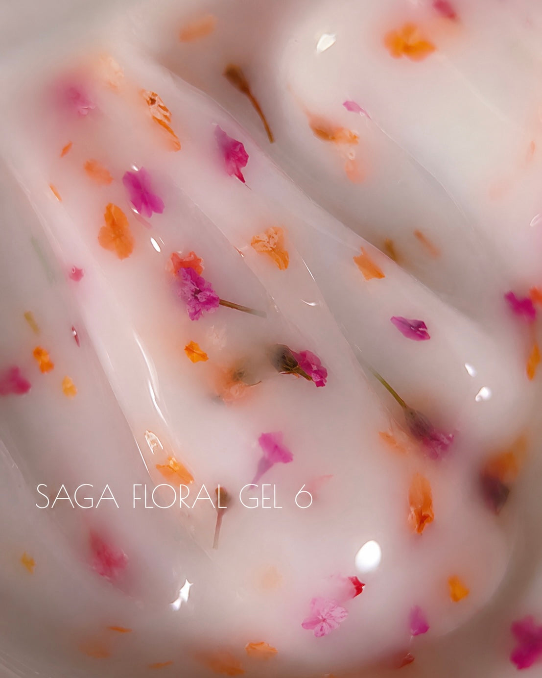Saga Liquid Floral gel 06,15 ml