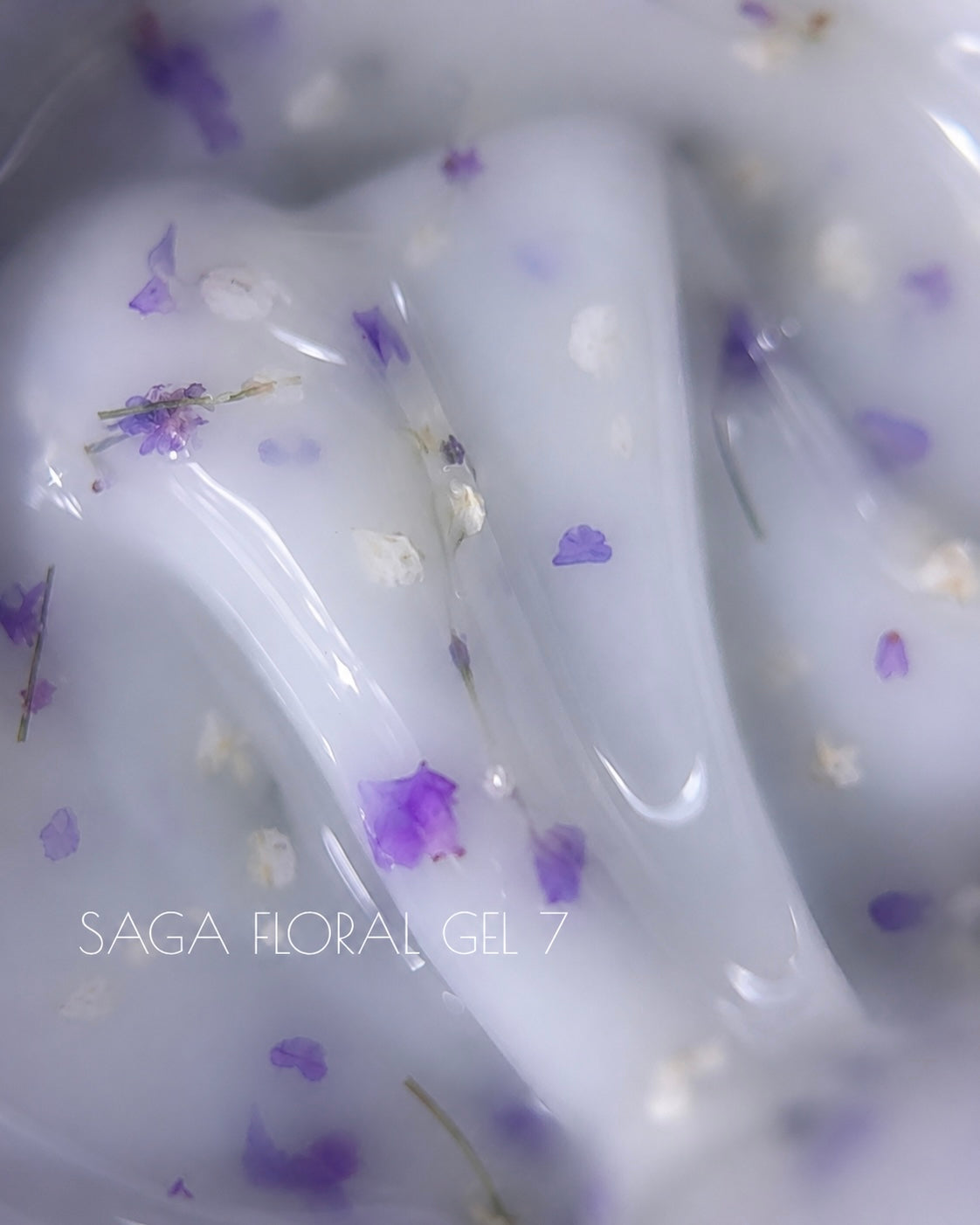 Saga Liquid Floral gel 07,15 ml