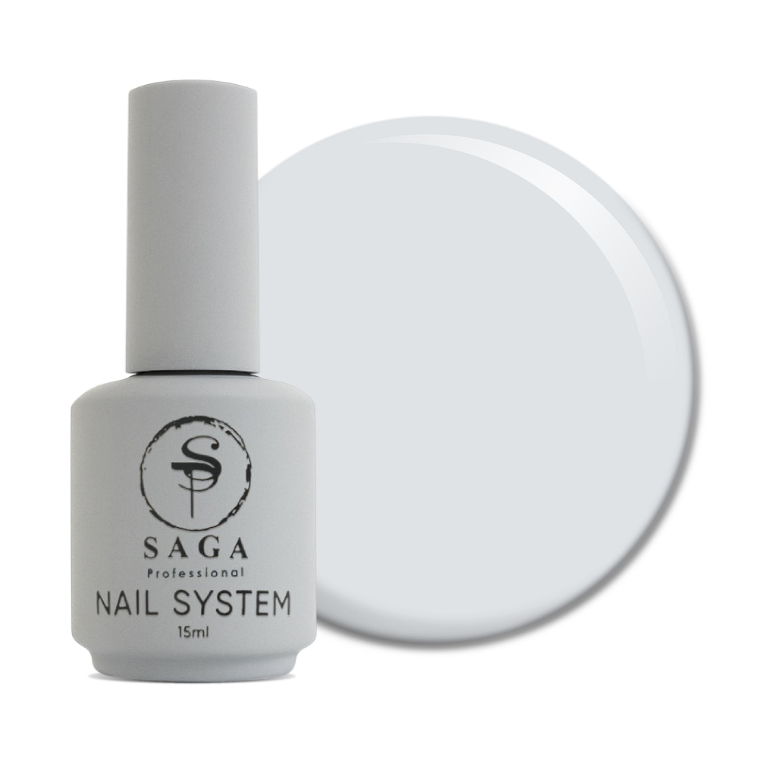 SAGA LIQUID GEL 01 (transparent), 15 ml