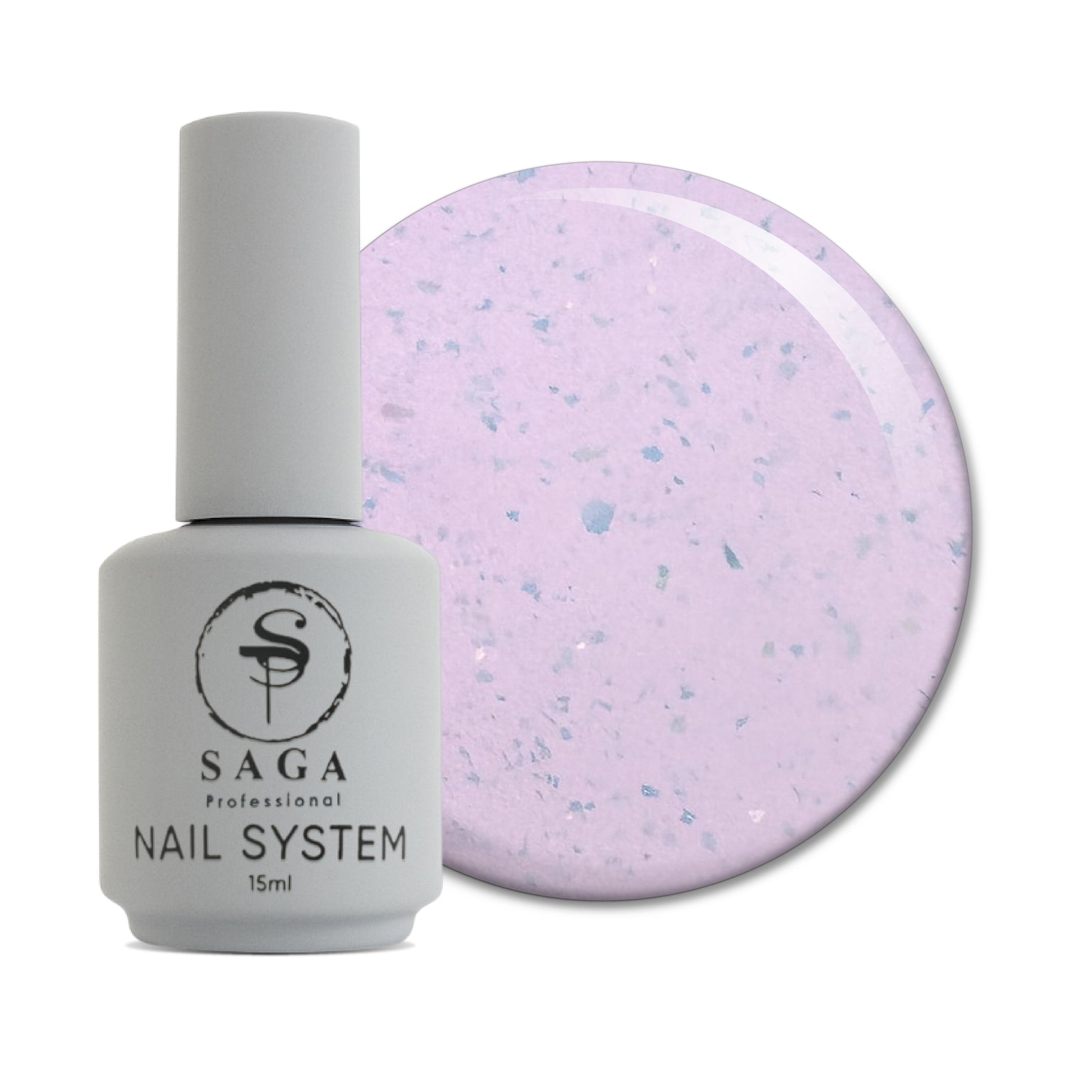 SAGA LIQUID GEL 25, 15 ml