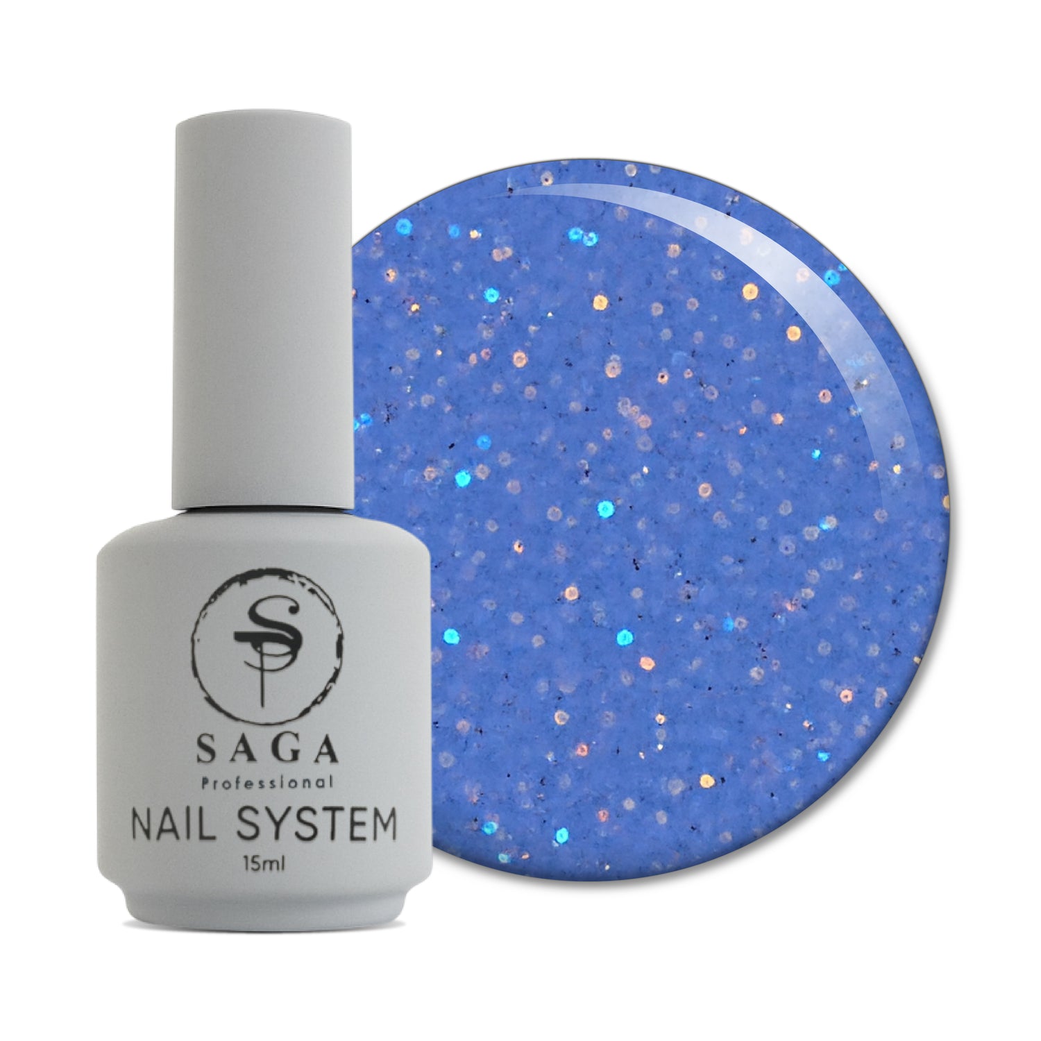 SAGA LIQUID GEL 28, 15 ml