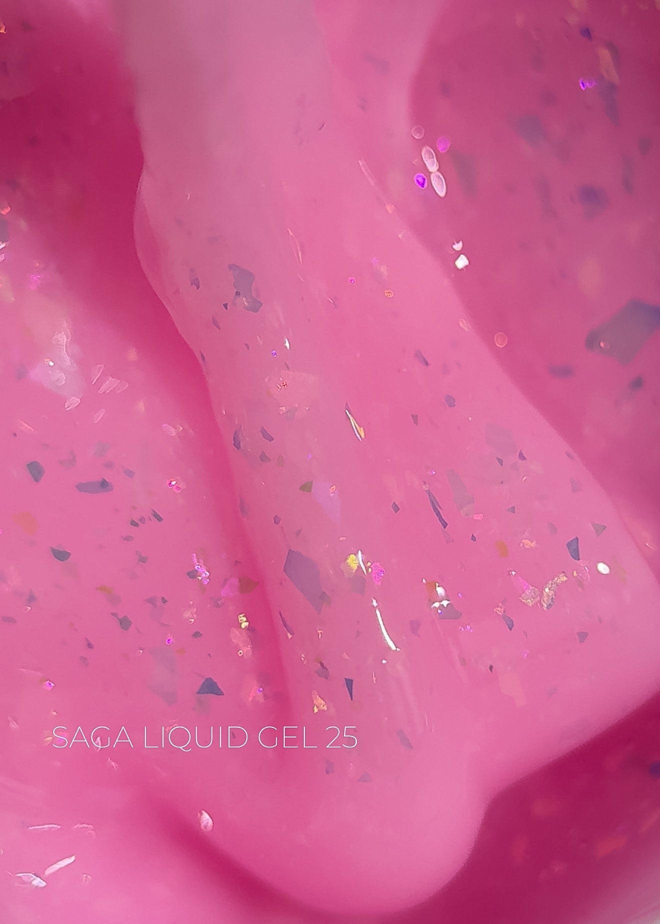 SAGA LIQUID GEL 25, 15 ml