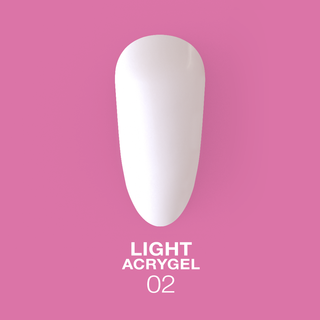 Lunamoon Light Acrygel nr2, 13ml