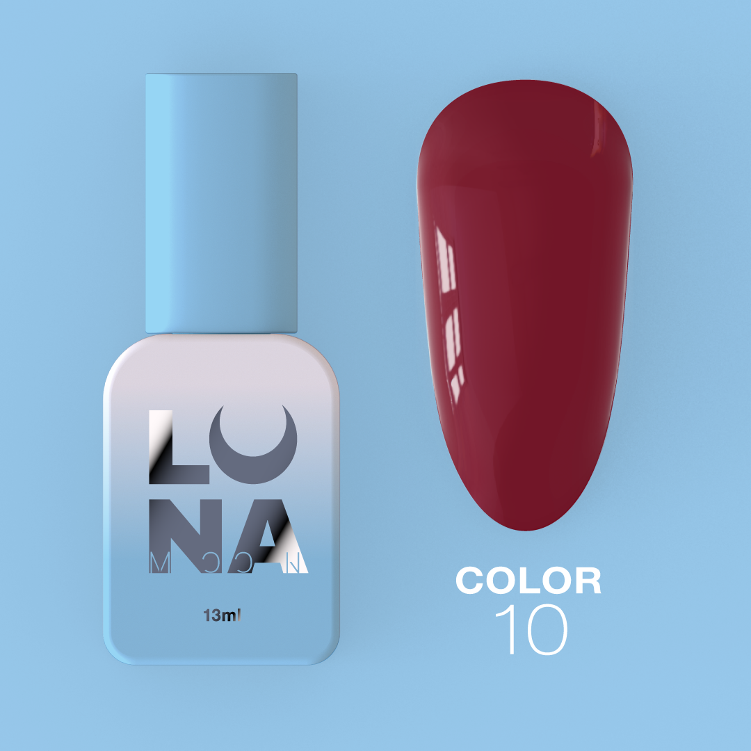 Lunamoon Color nr10, 8ml