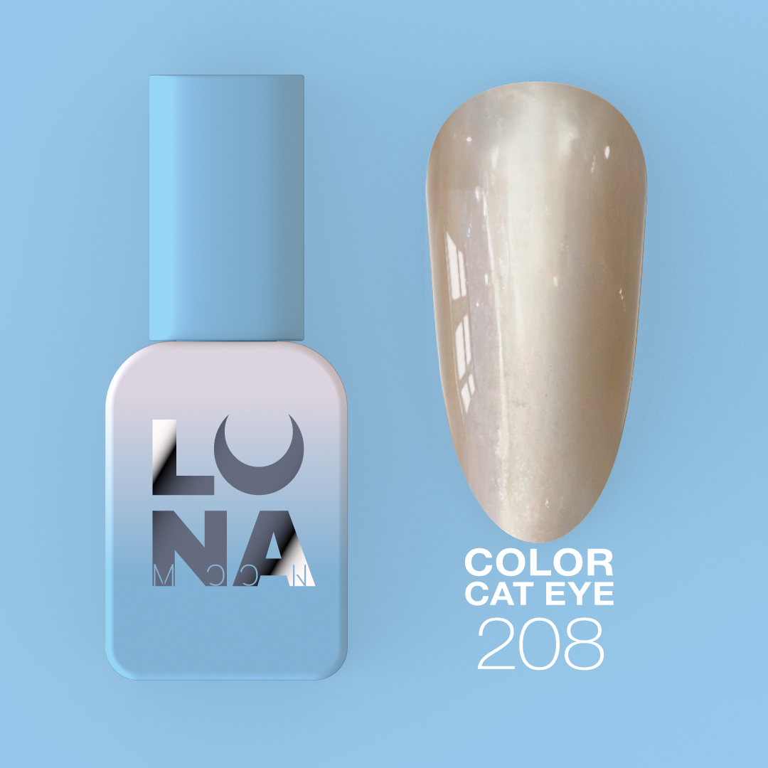 Color Cat Eye nr208, 8ml